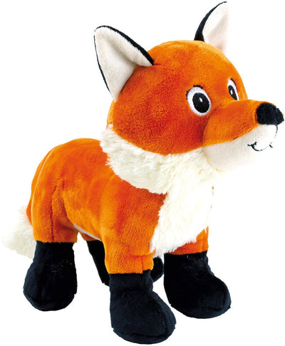 Petit pied - Vos en peluche de câlins, 27 cm