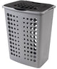 Curver Curver Victor Bunking Panier avec couvercle 60L anthracite