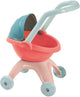 Nursery Ecoiffier Dollwagen pastel