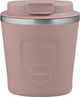 Aya ida aya ida - cup2go - tasse à café - café à emporter - tasse de voyage - à emporter avec vous - 240ml - rose poussiéreuse nouveau