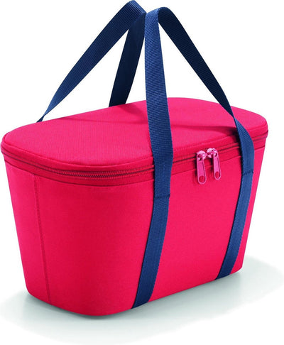Reisenthel coolerbag xs sac isotherme sac à lunch - taille xs - polyester avec doublure en aluminium - 4 l - rouge