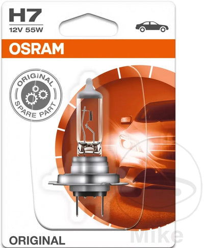 Osram h7 - 55w - px26d - b1 - 12v