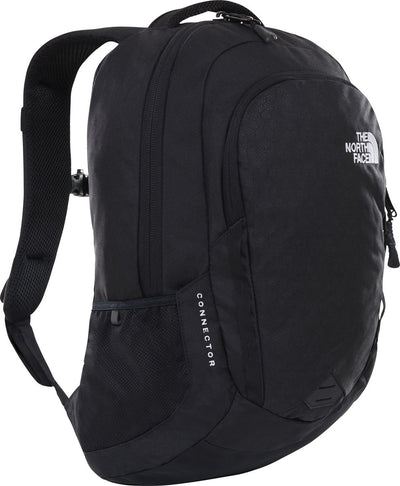 Sac à dos pour hommes The North Face Connector - noir tnf