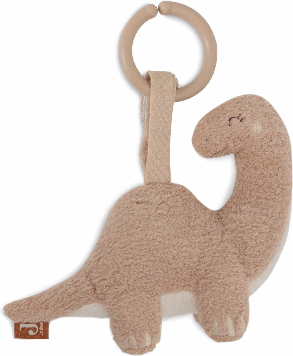 Jollein - cintre pour poussette bébé - rugissant - accessoire poussette