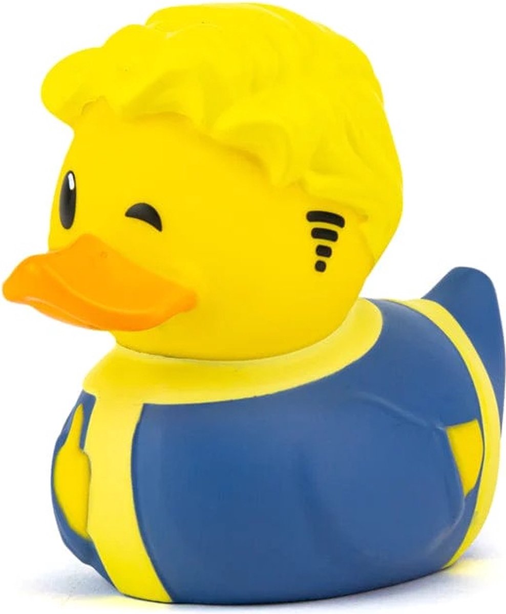 Fallout Vault Boy - objets décoratifs unisexes en boîte tubbz - multicolore - standard