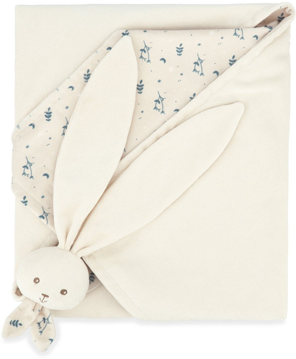 Kaloo lapinoo - doudou - couverture bébé - lapin - couleur crème