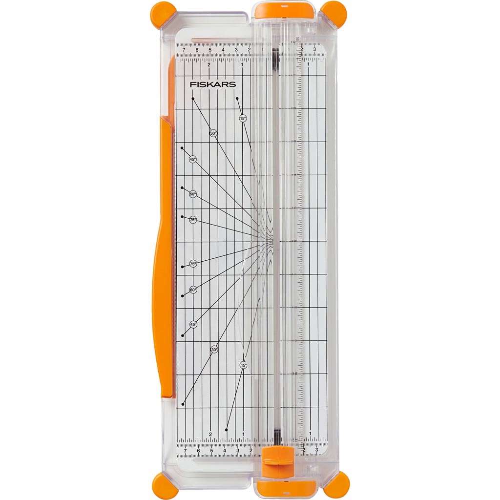 Coupe-papier Fiskars, taille 30x31 cm, 1 pièce