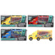 Camion 15cm avec 2 voitures