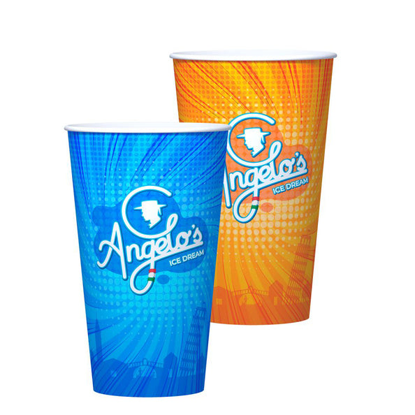 Tasse à glace Angelo's shake grande dmr22 (50x 500cc)