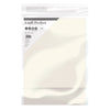 Craft perfect par Tonic Studios Craft Perfect • carte lisse a4 240g blanc ivoire 5pcs