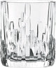 Nachtmann - verre à whisky 'shu fa' - 330 ml - lot de 4 pièces
