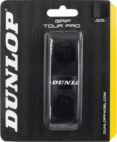 Dunlop D AC PDL Tour Pro Replace Grip Blk Unisexe Grip - Noir