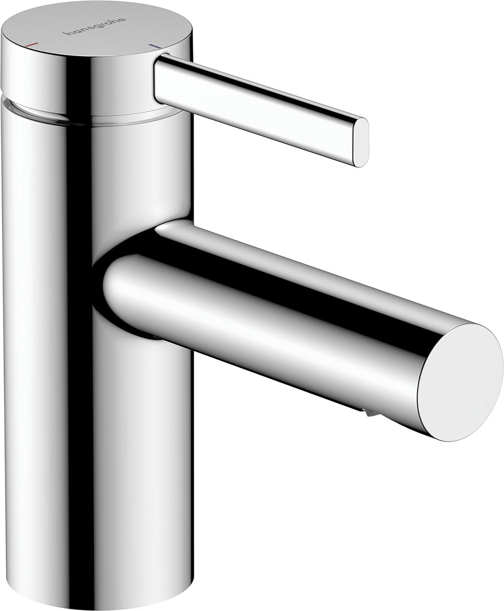 Hansgrohe - zesis s - mitigeur de lavabo - commande monocommande - démarrage à froid à économie d'énergie - sans vidage - taille 210 mm - bec pivotant - chrome