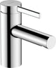 Hansgrohe - zesis s - mitigeur de lavabo - commande monocommande - démarrage à froid à économie d'énergie - sans vidage - taille 210 mm - bec pivotant - chrome