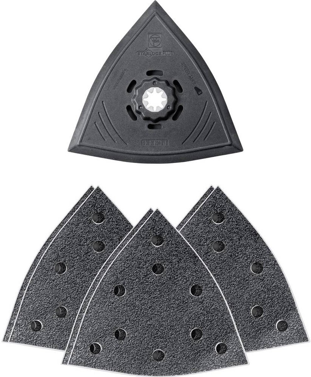 Fein 63806204210 slp kl 130 kit d'aiguisage 7 pièces 1 set(s)