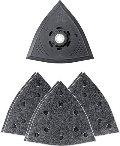 Fein 63806204210 slp kl 130 kit d'aiguisage 7 pièces 1 set(s)