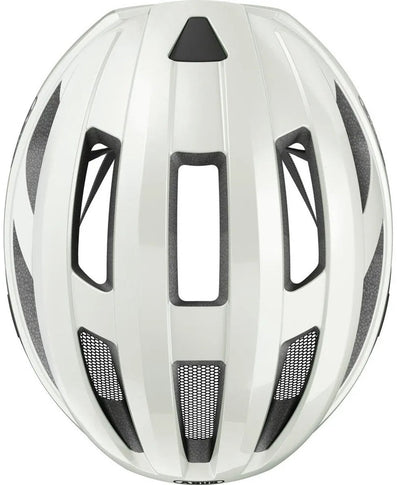 ABUS CASHET MACATGOUD MIPS PEARL WHITE M 52-58CM