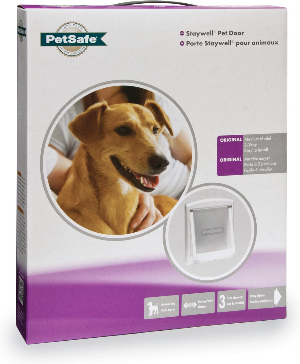 PETSAFE CHIEN HALL