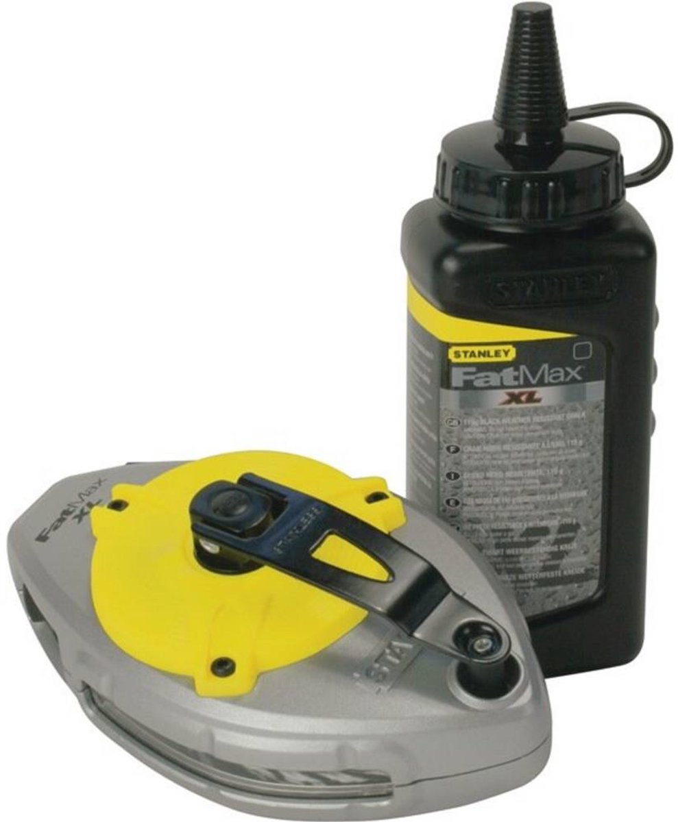 Stanley 0-47-488 jeu de lignes de combat fatmax pro 30 m 1,00 pièce(s)