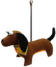 Pulls - chien - animal bancal sur un ressort