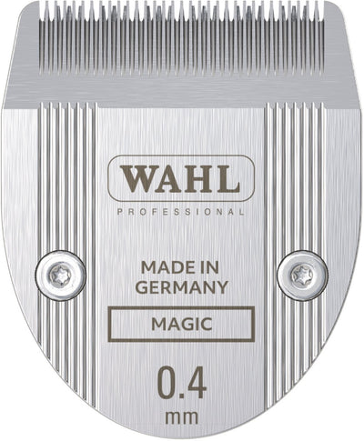 Lame de tondeuse Wahl - super tondeuse - chromini pro bella - tondeuse à cheveux - 0,4 mm