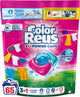 Color reus 3+1 power caps - capsules de lavage - linge coloré - 65 lavages - emballage vrac