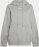 Nike w nsw phnx flc os po sweat à capuche sport femme - gris - taille xs