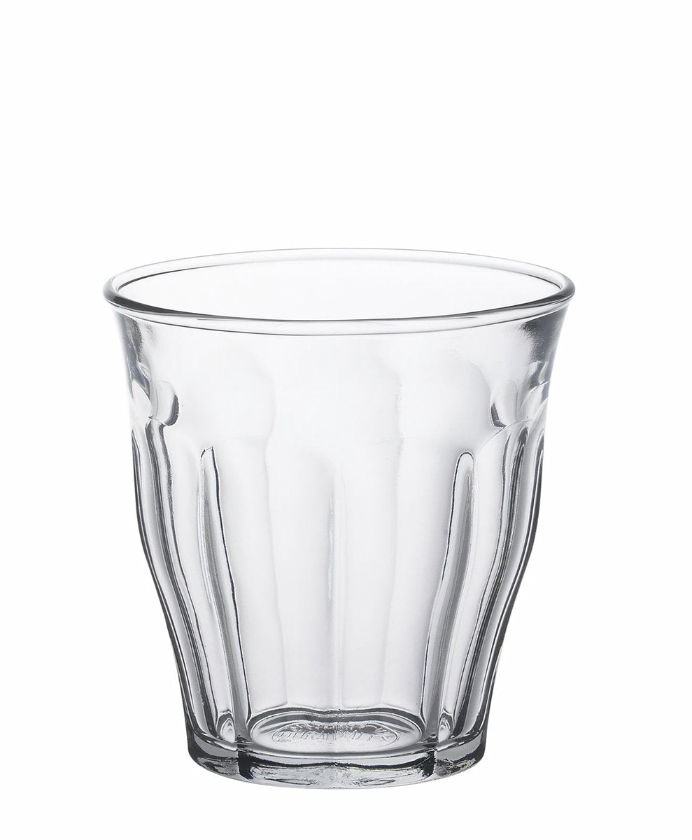 Verre picard Duralex petit - 130 ml - lot de 6