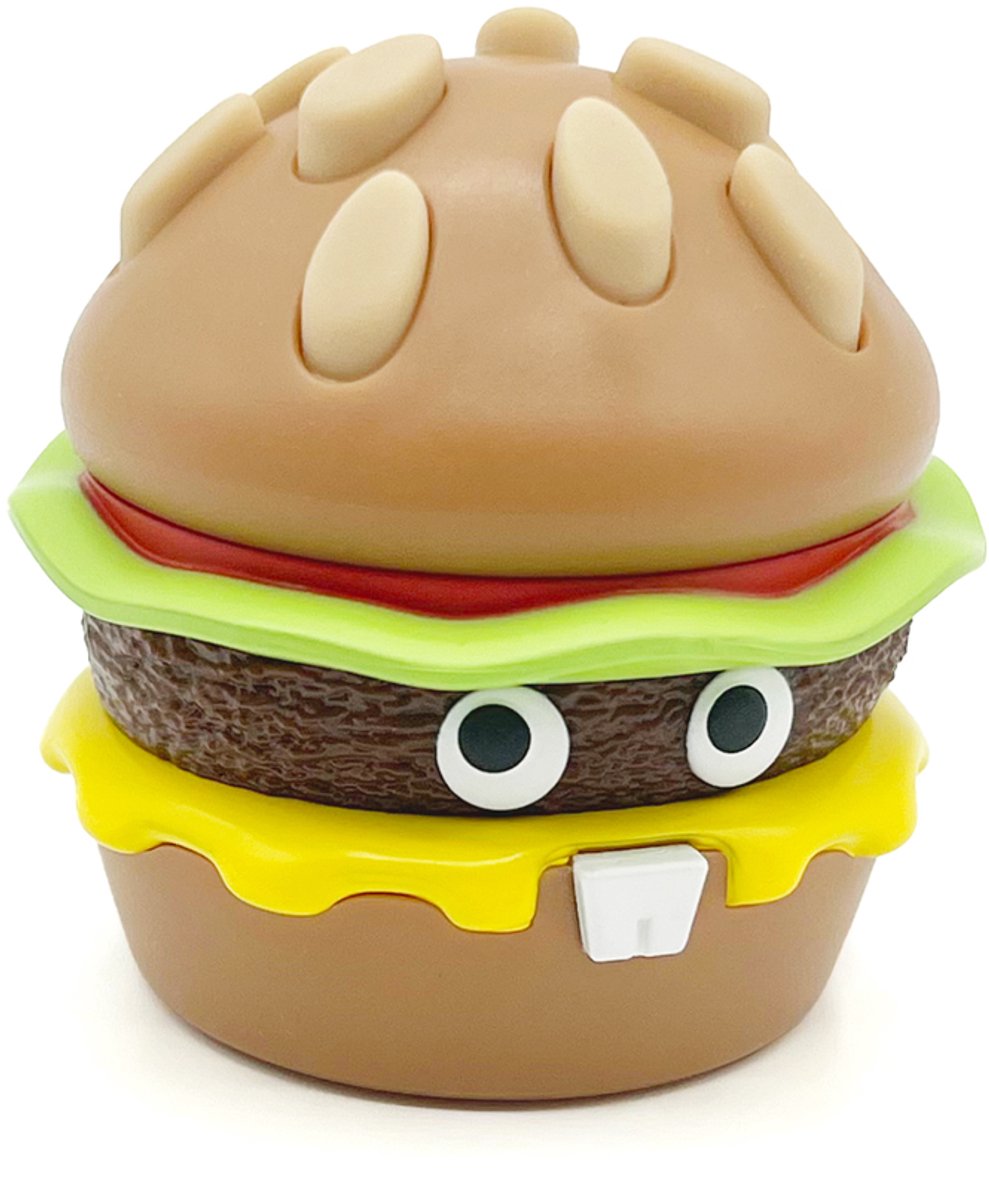 Fidget go - hamburger - fidget - jouet anti-stress
