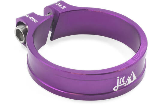 JRC ZOOLPAP Clamp Lightweight Kumo + 31,8 mm