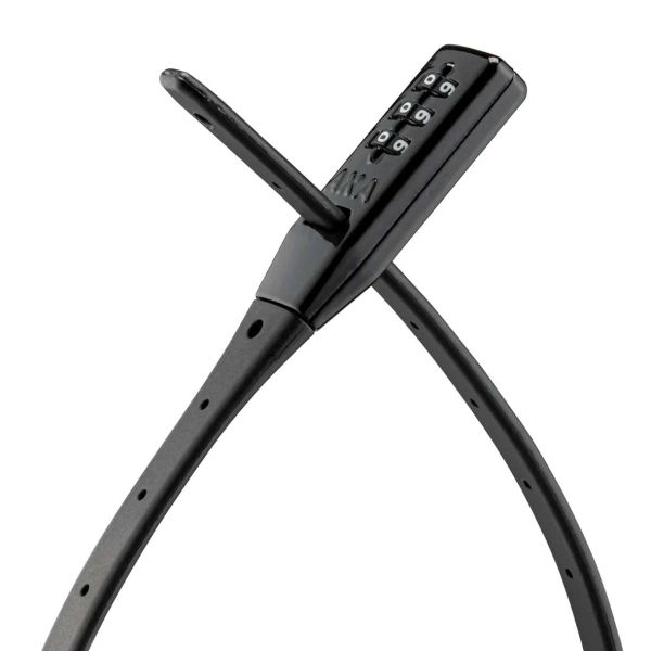 Verrouillage du câble à glissière AXA 10ømm 53 cm sur la carte