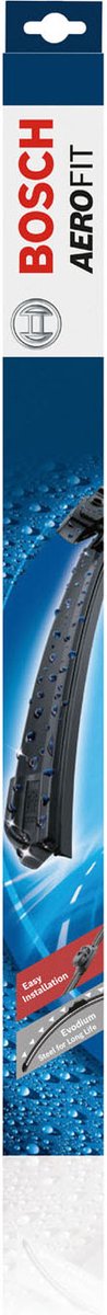 Balai d'essuie-glace plat Bosch aerofit neo afp500