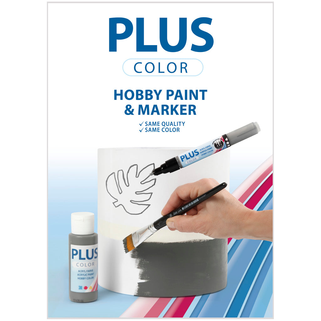 Affiche d'inspiration d'entreprise créative, plus couleur, 3 pièces 1 boîte