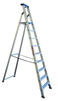 Asc plate-forme escaliers bt-9