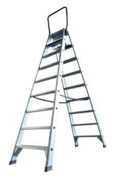 ASC double escalier dt-9 avec support