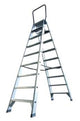 ASC double escalier dt-9 avec support