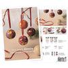 Carte postale d'entreprise Creativ, la meilleure boule de Noël de la saison, a5, feuille 14,8x21 cm, 1 pièce