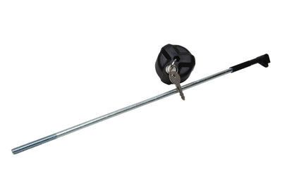 Boulon de l'emplacement de votre utilisateur pro plus facile avec bouton de virage