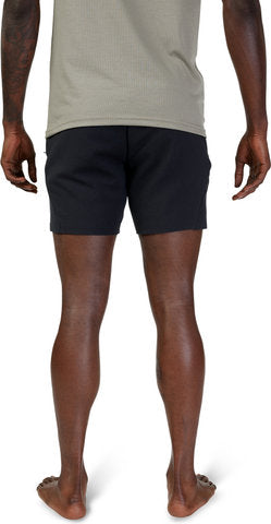 Short en polaire à taille tête Fox