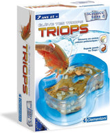 Jeu scientifique Clementoni, développez vos propres triops - afbeelding 1