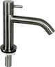 Robinet d'eau froide Differnz - mix match - courbé - gun metal