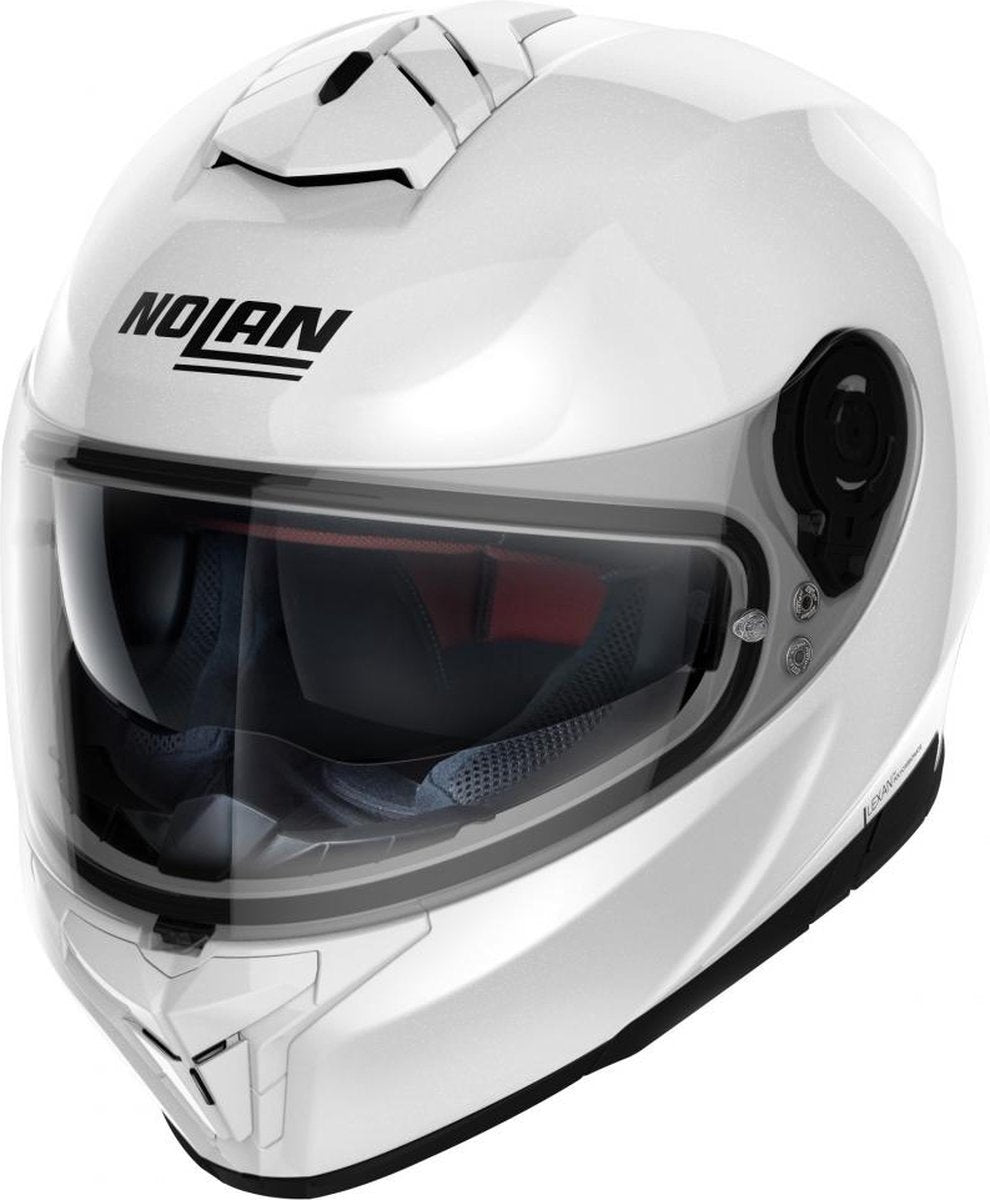 Nolan n80-8 classic n-com 5 casque intégral xl