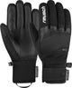 Gants de sports d'hiver unisexes Reusch venom r-tex® xt - noir - blanc