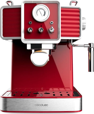 Cecotec 01727 cafetière machine à expresso manuelle 1,5 l