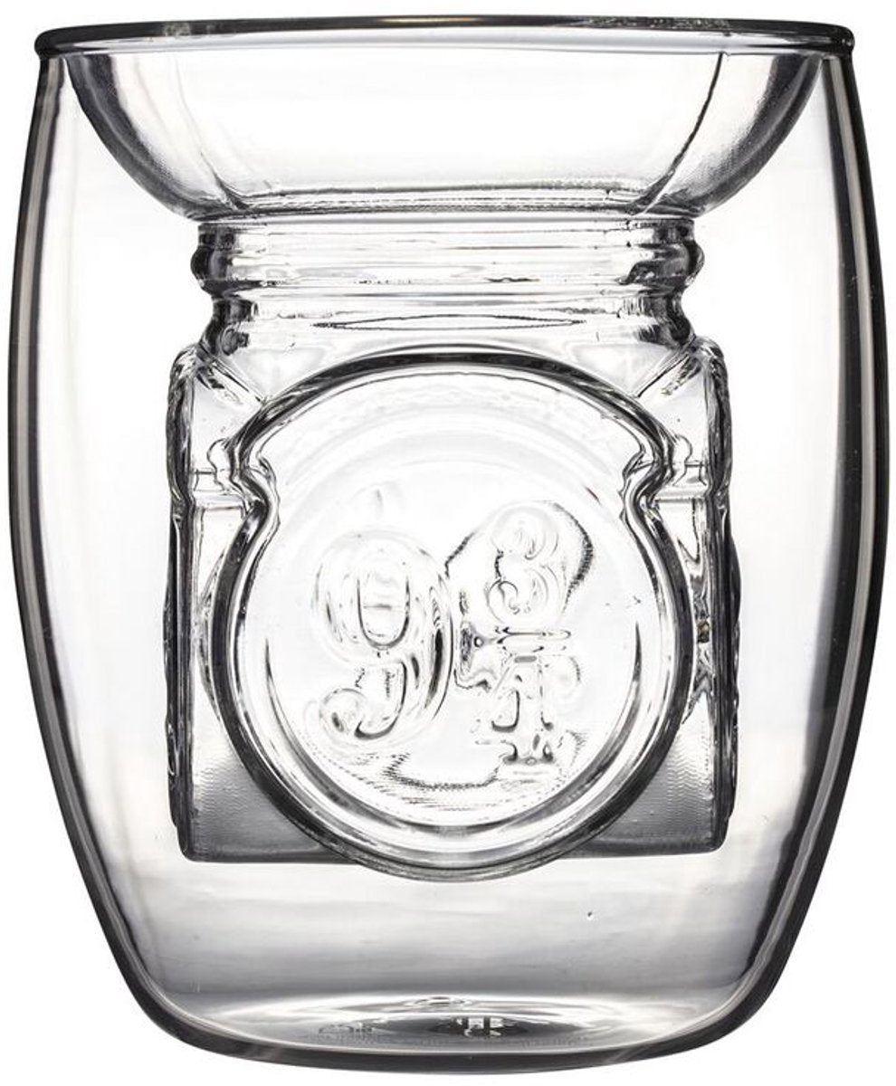 Harry Potter Plate-forme 9 3 4 verre à boire verre à boire transparent unisexe