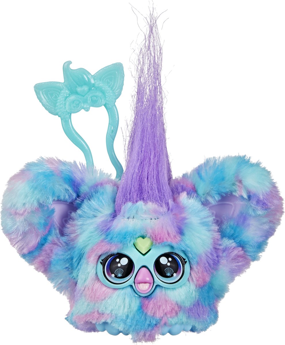 Hasbro furby furblets mer-mai