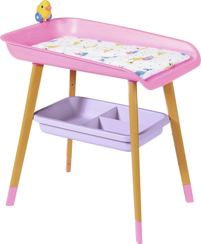 Accessoires de bébé Zapf Commode