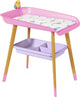 Accessoires de bébé Zapf Commode