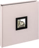 Walther fa-209-d noir blanc - album design - taille 26 x 26 cm - gris