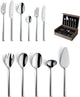 Ménagère Amefa ventura 78 pièces pour 12 personnes - argent